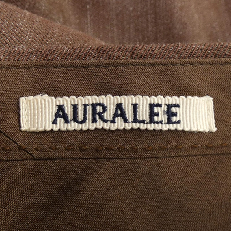 Quần AURALEE A20AP02WL - Hàng hiệu Authentic 887236