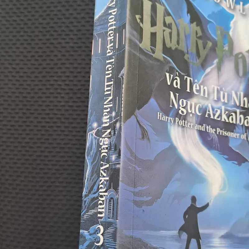 Harry Potter và tên tù nhân ngục Azkaban (p3) 576405