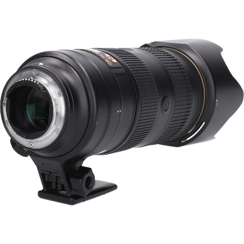 AF-S70-200/2.8E FL ED VR AF-S70-200mm F2.8E FLVR - Hàng hiệu Authentic 877912