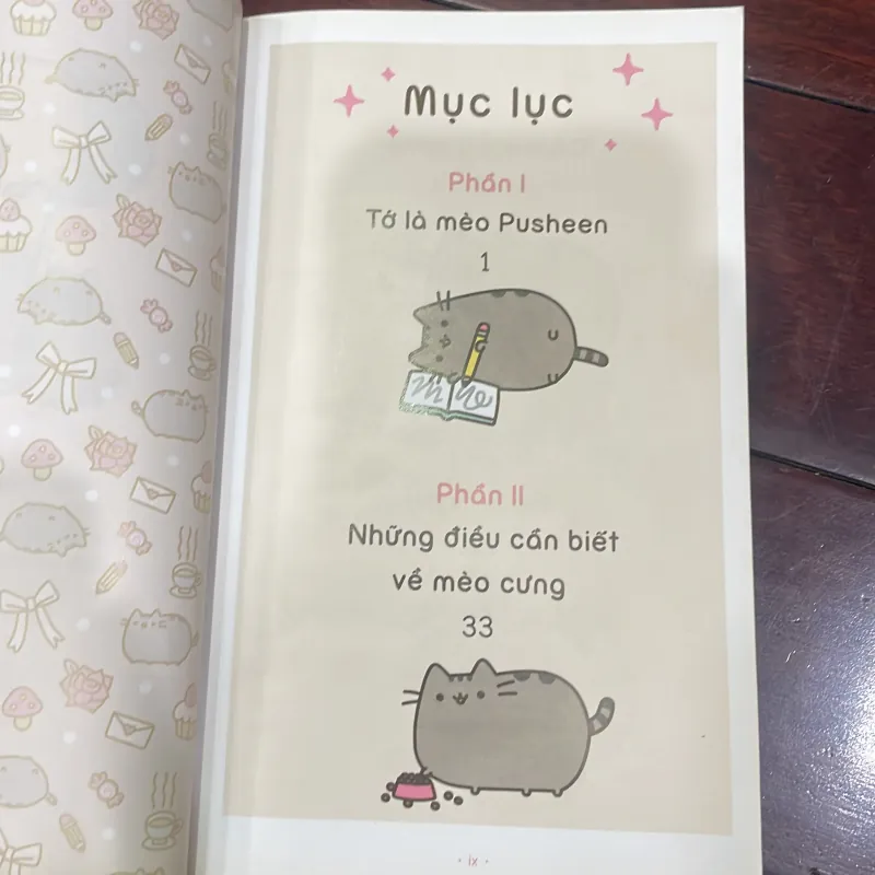 Tớ là mèo Pusheen - claire belton - kim đồng 2015 1027151