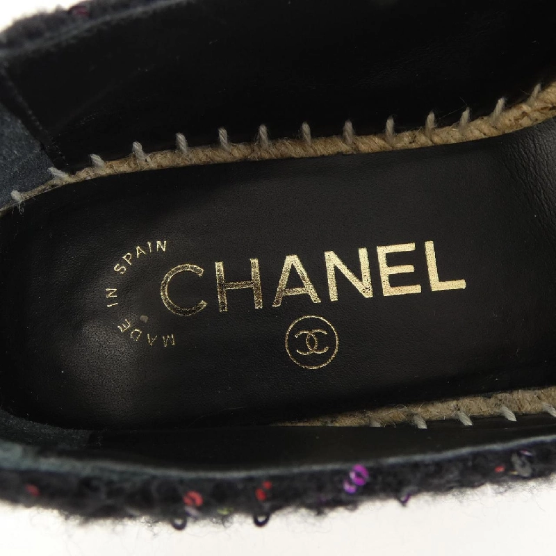 【Khuyến mãi】Giày sandal CHANEL 665029