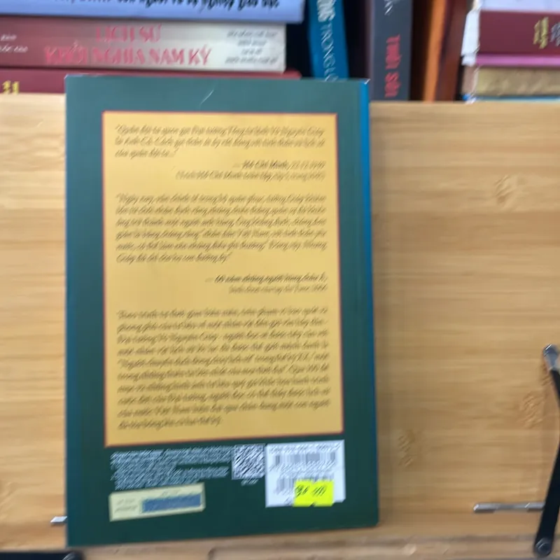 võ Nguyên Giáp hào khí trăm năm  604688