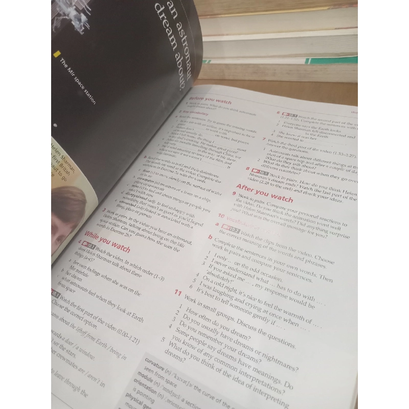 LIFE Student's book, intermediate 593122