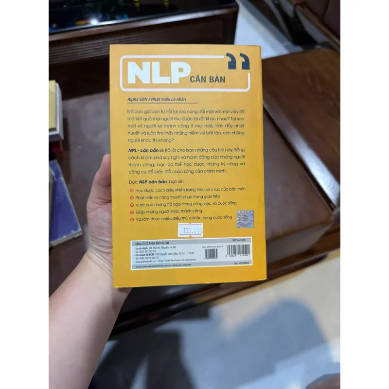NLP Căn Bản – Introducing NLP- K6 1051446