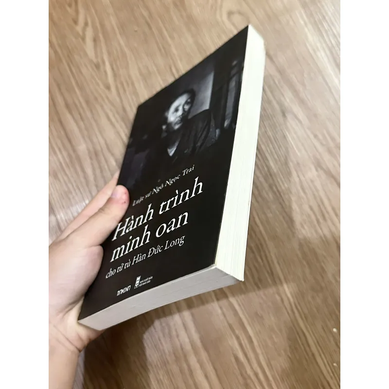 Hành trình minh oan cho tử tù Hàn Đức Long - Ngô Ngọc Trai 995696