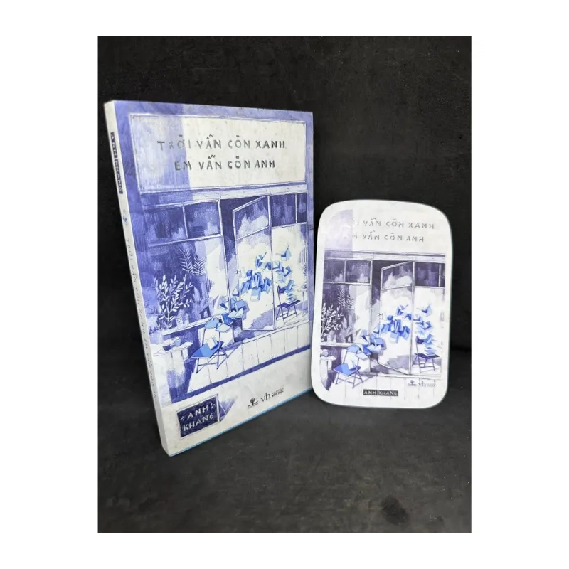 Trời Vẫn Còn Xanh, Em Vẫn Còn Anh, Anh Khang, 2017, 988381