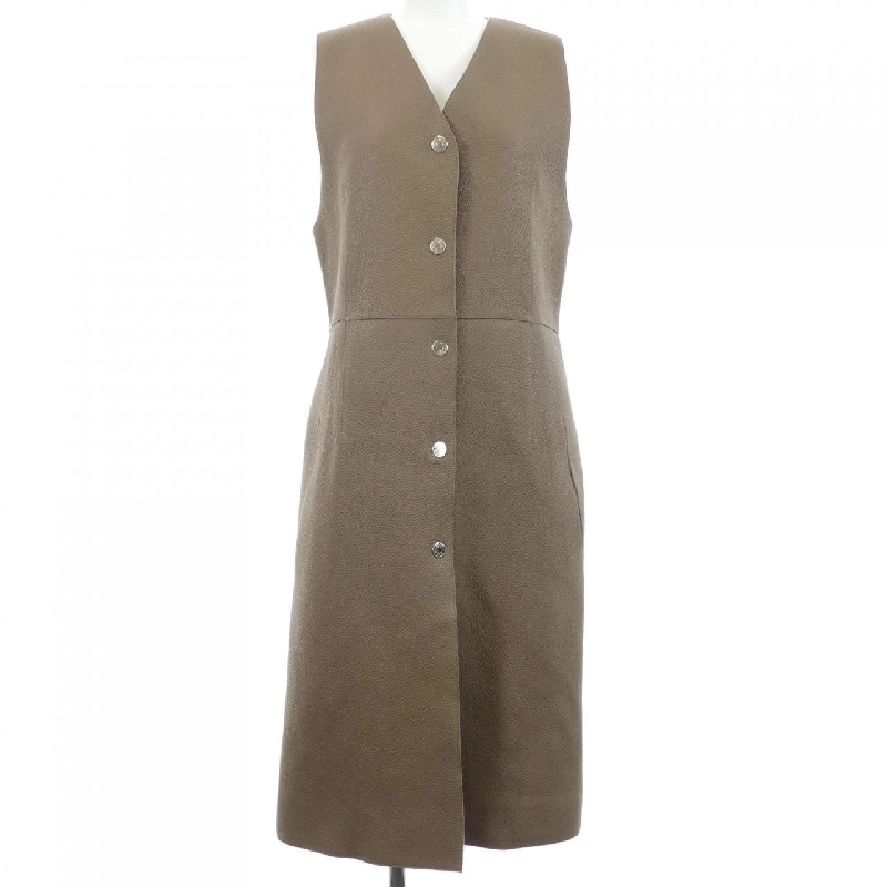 HERMES 4E1207D2 Áo vest dài - Hàng hiệu Chính hãng 821160