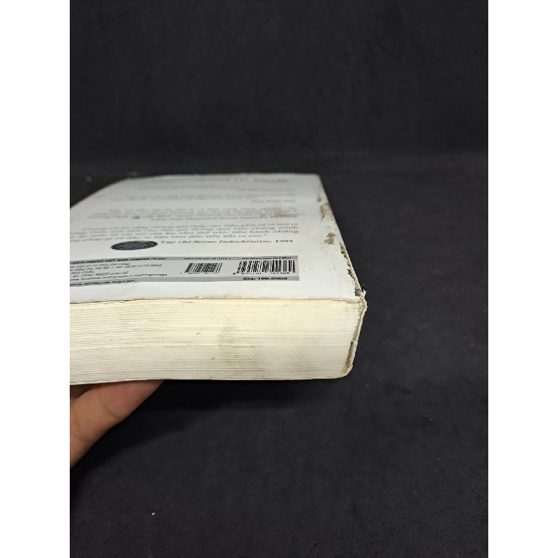 Vũ man tạp lục thư - Ôn khê Nguyễn Tấn 2019 mới 80% (dính keo bìa sau) HCM2107 911818