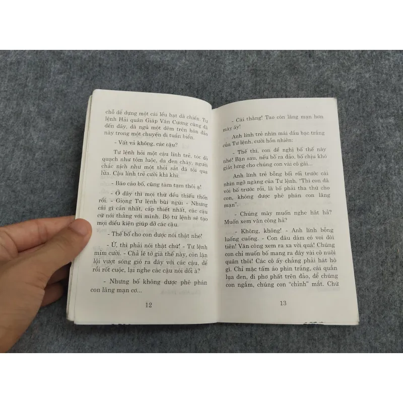 ĐẢO CHÌM - TRẦN ĐĂNG KHOA 567757