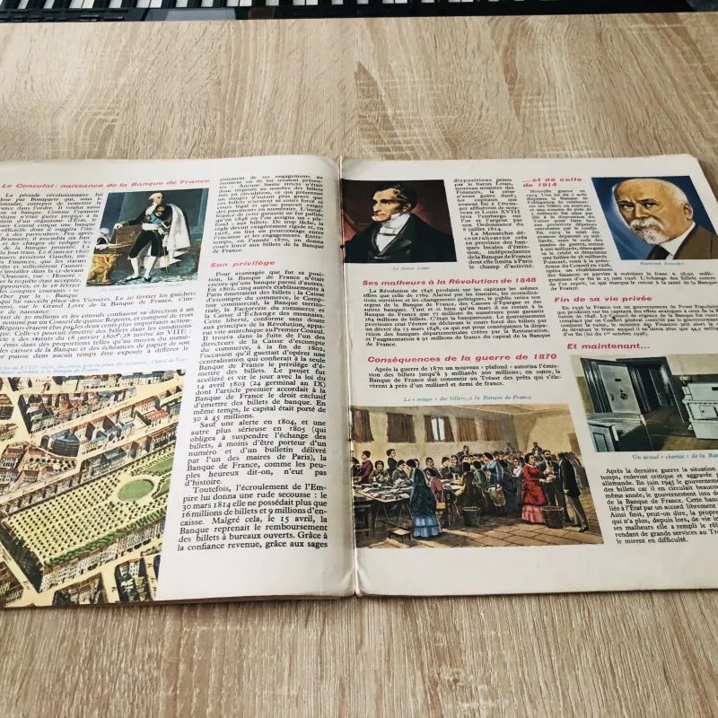 TẠP CHÍ TOUT L’UNIVERS – 1964 (4) 1017367