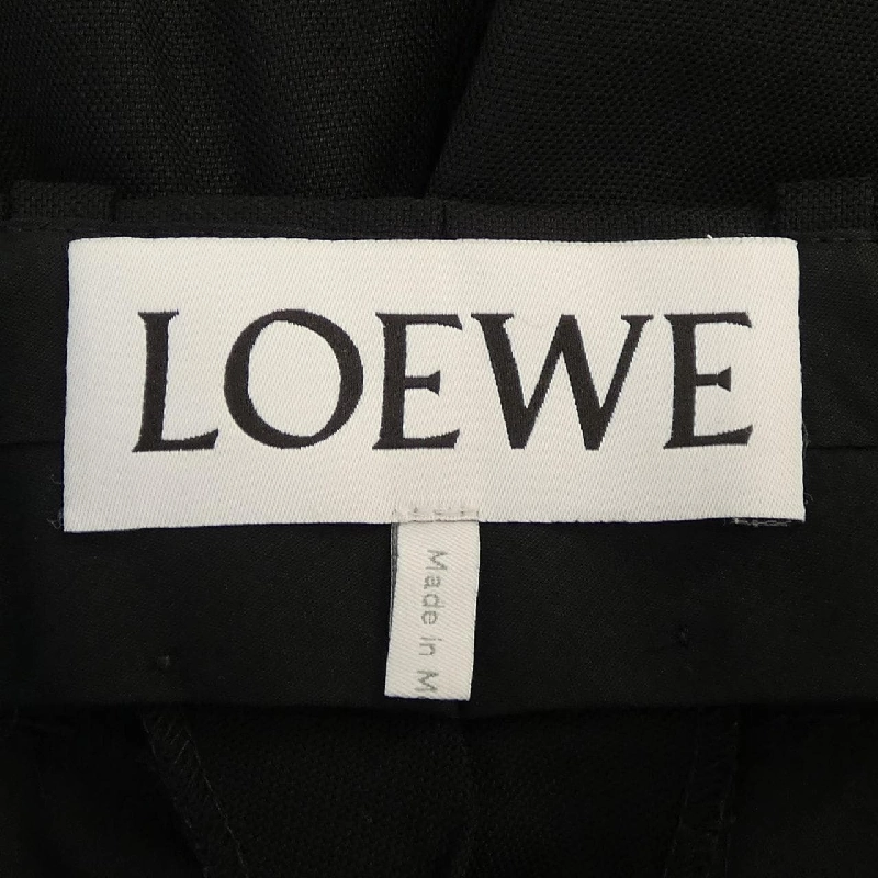 LOEWE Q825331X03 Quần - Hàng hiệu Chính hãng 890947