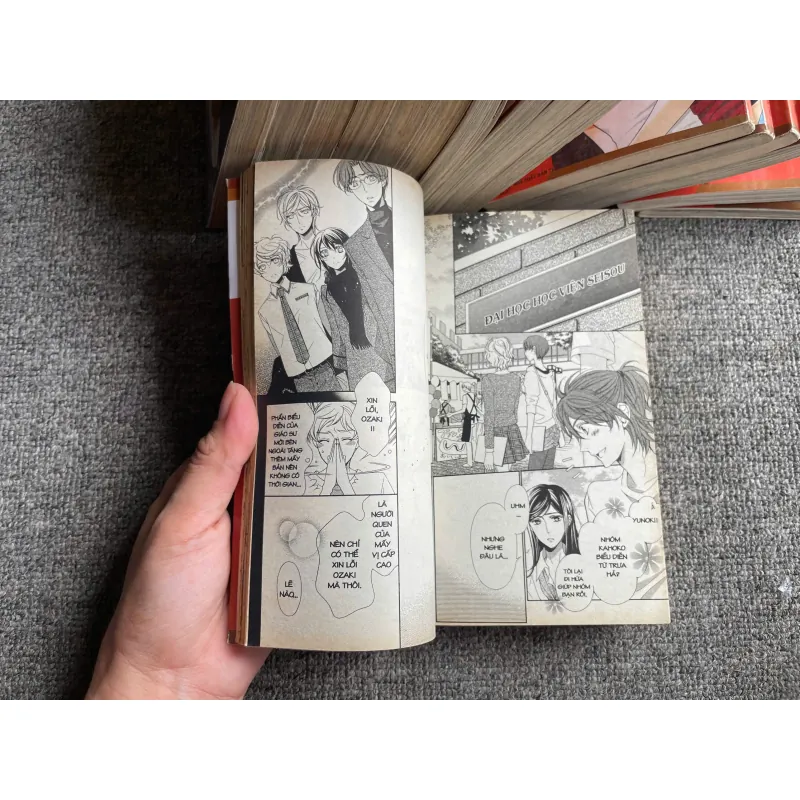 Truyện Cung Đàn Vàng - Trọn bộ 17 tập - NXB Trẻ 728305