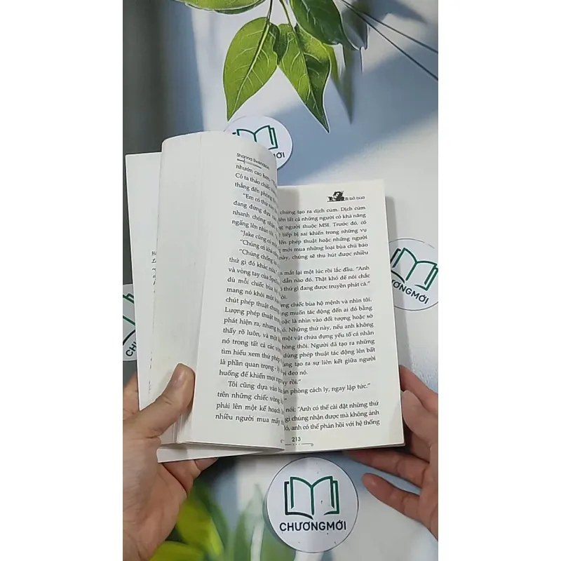 Bị bỏ bùa - Shanna Swendson 688690