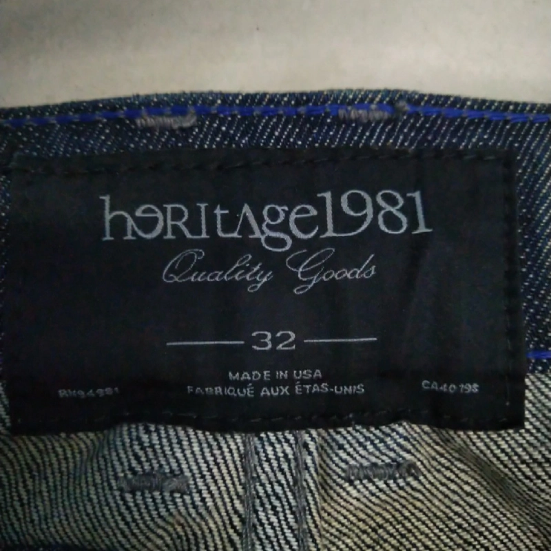 Quần dài Heritage 1981 479660