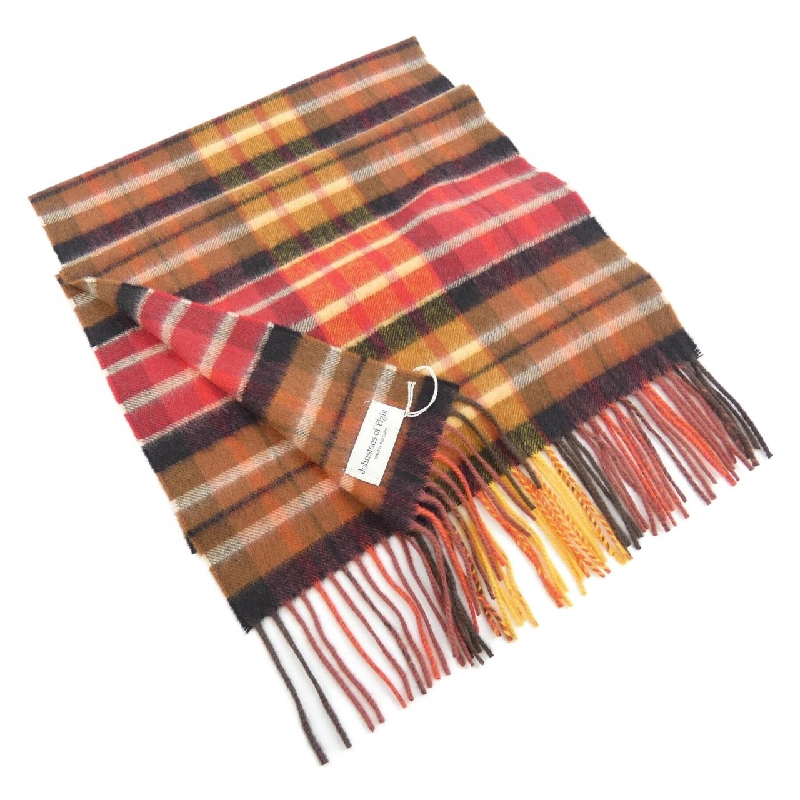 JOHNSTONS OF ELGIN WA000057 MUFFLER - Hàng hiệu Authentic 834369