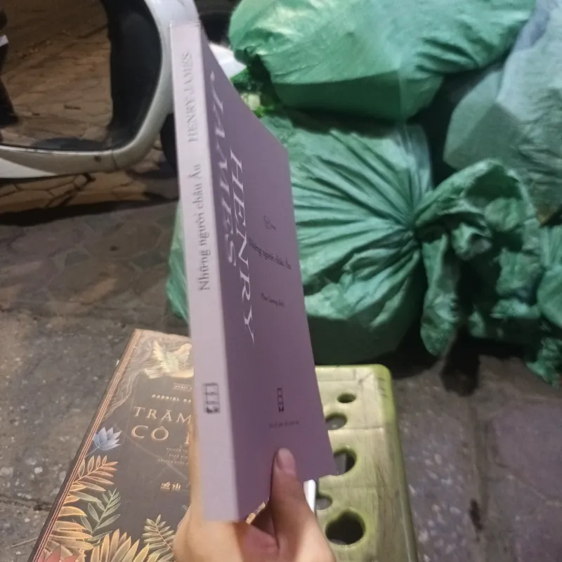 Những Người Châu Âu - Henry James 1012749