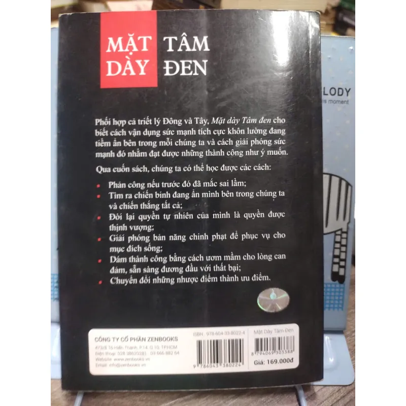 Sách: Mặt dày tâm đen  - Chin – Ning Chu 594660