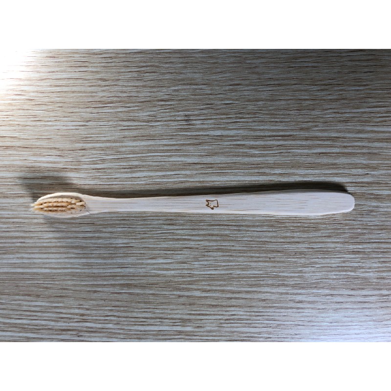 Bamboo tooth brush by JAPAN - ECO TAKE 1339