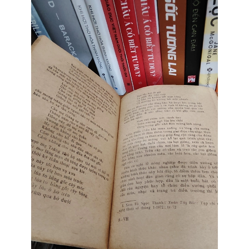 Văn học các dân tộc thiểu số Việt Nam ( trước Cách Mạng Tháng Tám 1945 ) - Phan Đăng Nhật 1026187