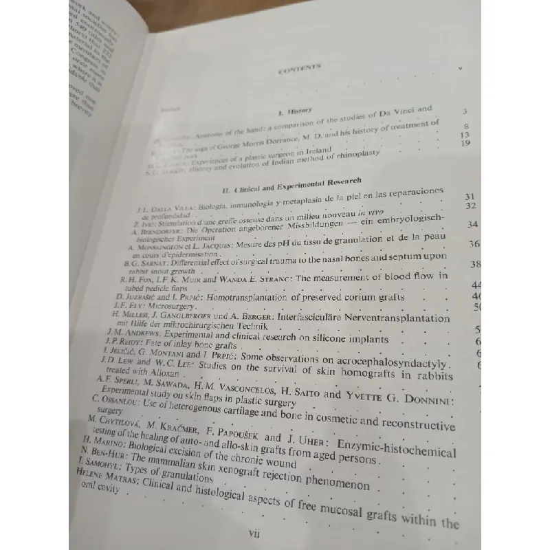 Transactions of the fourth international congress of plastic and reconstructive surgery 556684