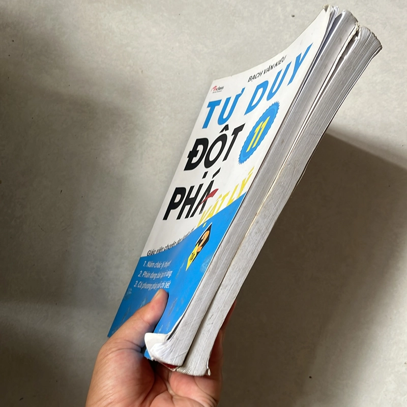 Tư duy đột phá Vật lý 11 (2 tập) 509201