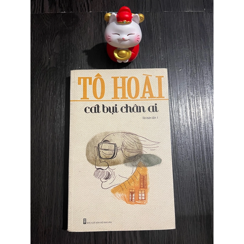 Cát Bụi Chân Ai - Tô Hoài 272913
