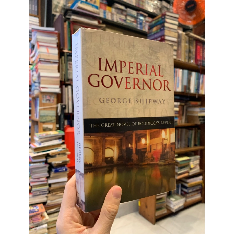 Imperial Governor - George Shipway 330636