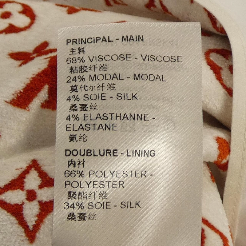 Chân váy mini Monogram Tailing của Louis Vuitton FNSK41O94 646726