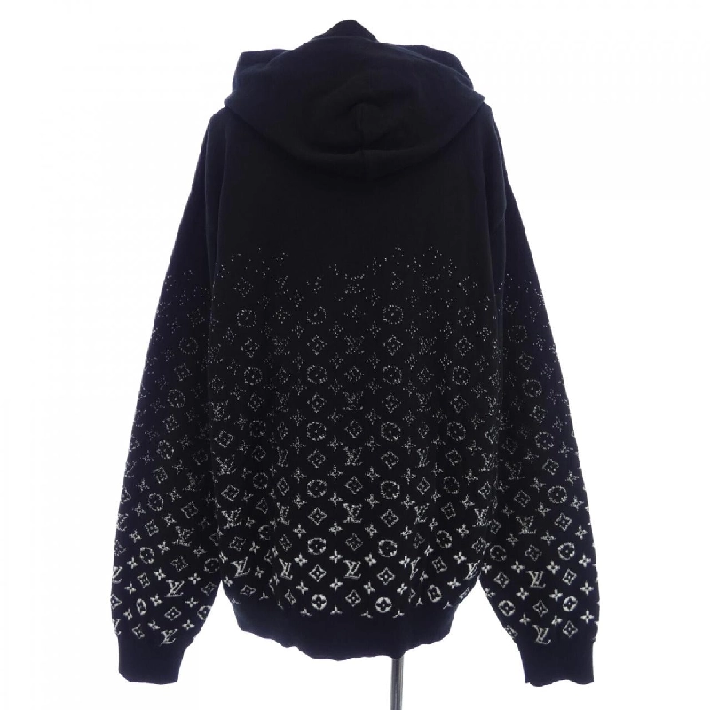 Hàng hiệu Louis Vuitton Monogram Gradient Hoodie HNN45WUSO - Áo khoác 899382