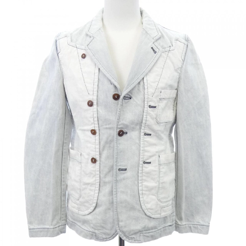 Áo khoác COMME des GARCONS SHIRT W26169 - Hàng hiệu Authentic 887162