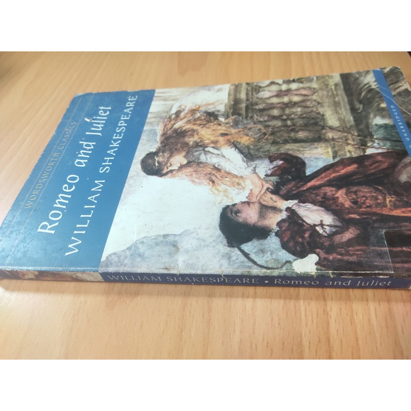 Romeo and Juliet- William Shakespeare 70059