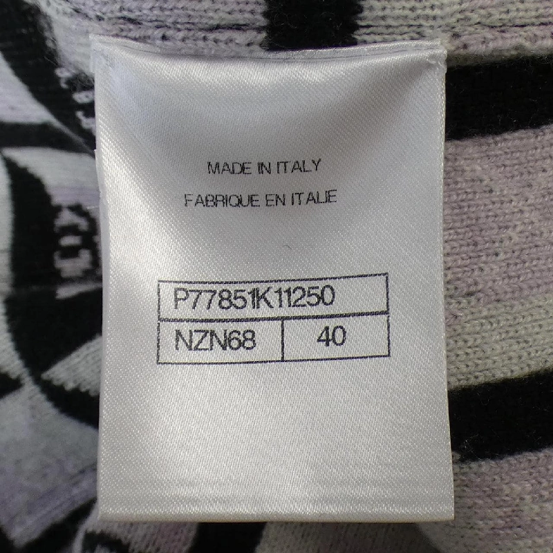 【Mã giảm giá】Áo khoác không cổ CHANEL 643960