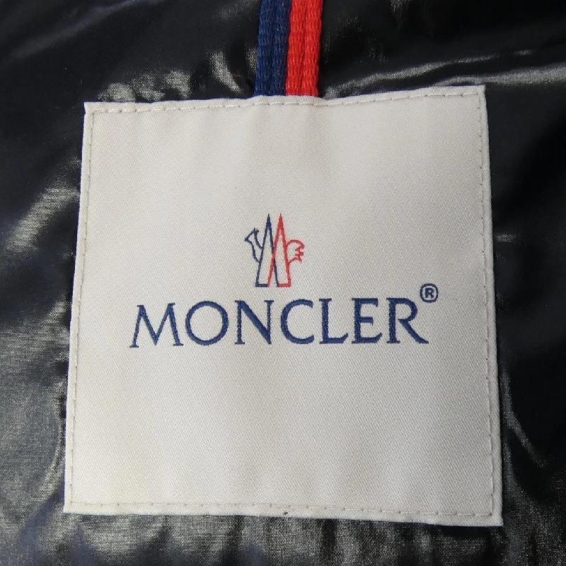 MONCLER MONTBELIARD Áo khoác lông - Hàng hiệu Chính hãng 895776