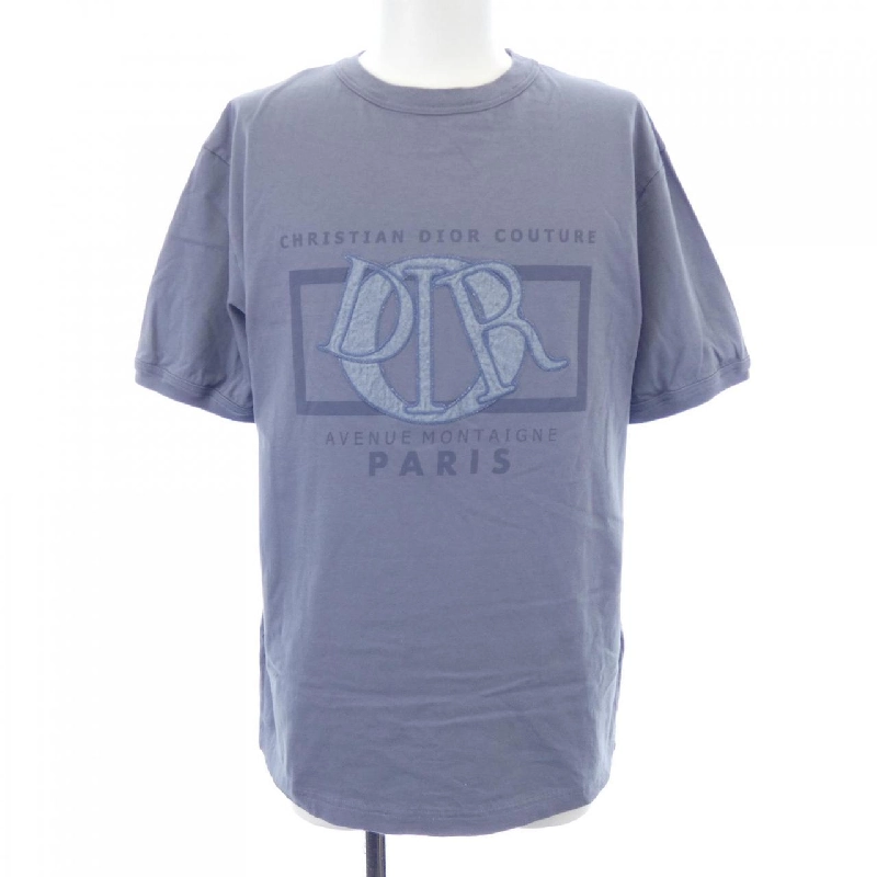 DIOR DIOR CHARM 493J642A0817 Áo thun - Hàng hiệu Chính hãng 896809