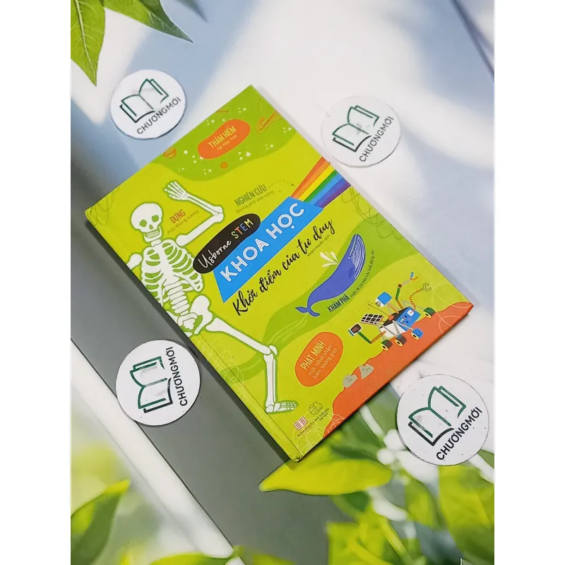 Khoa Học Khởi Điểm Của Tư Duy - Khánh Huyền 715649