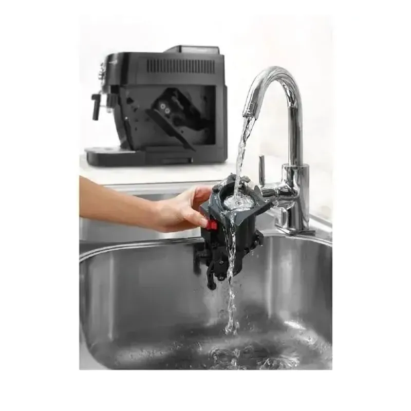 ☕ Máy pha cà phê De’Longhi ECAM12.122.B – Pha cà phê tự động, chuẩn vị Ý tại nhà! 732691