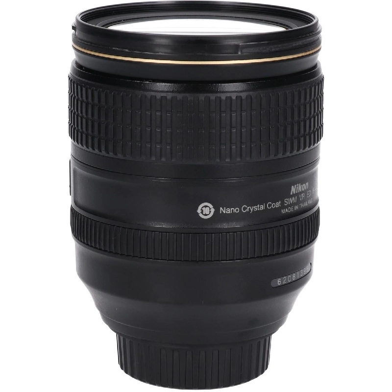 AF-S 24-120mm F4G ED VR - Hàng hiệu Authentic 880604