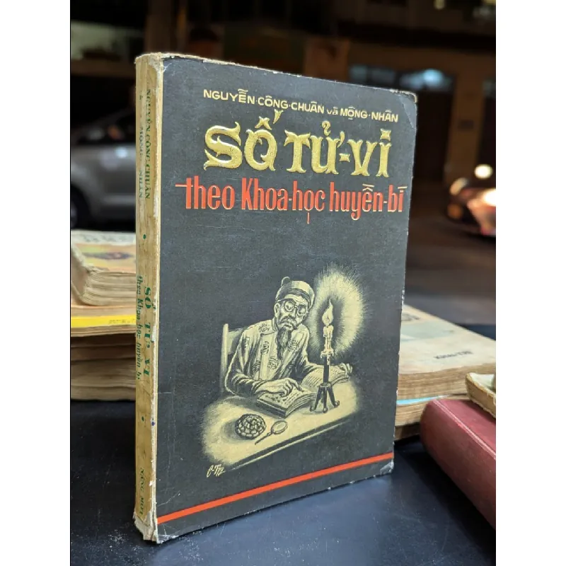 Số tử vi theo khoa học huyền bí - Nguyễn Công Chuân & Mộng Nhân 122114