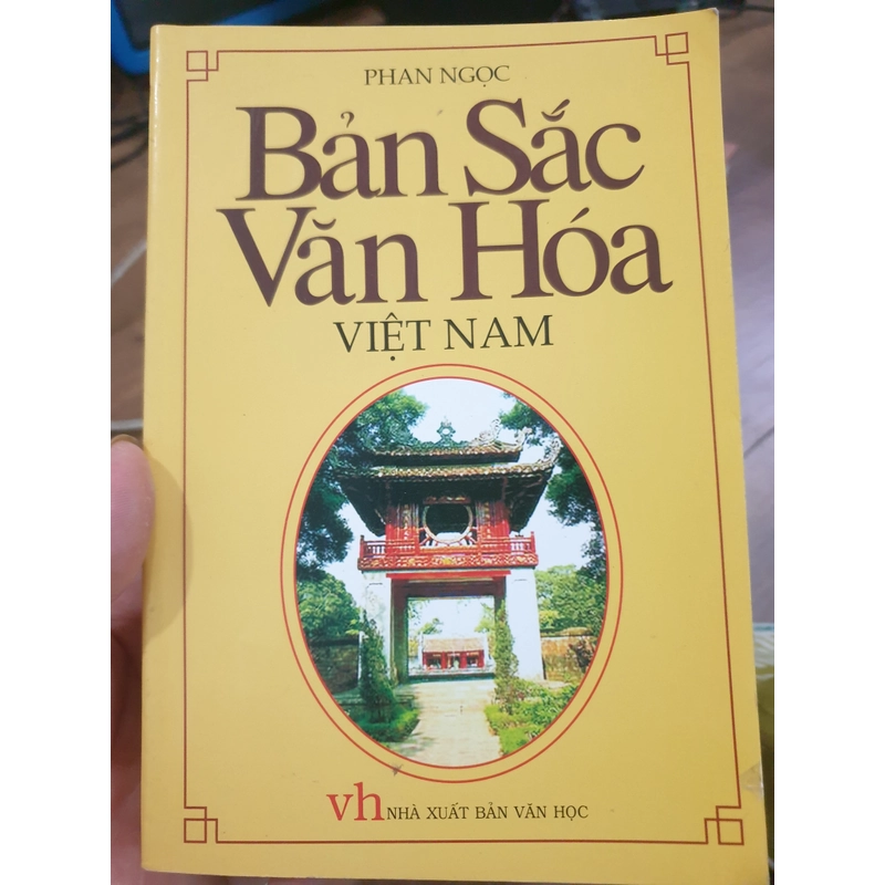 Bản Sắc Văn Hóa Việt Nam - GS Phan Ngọc (Rất hay, in năm 2010 477381
