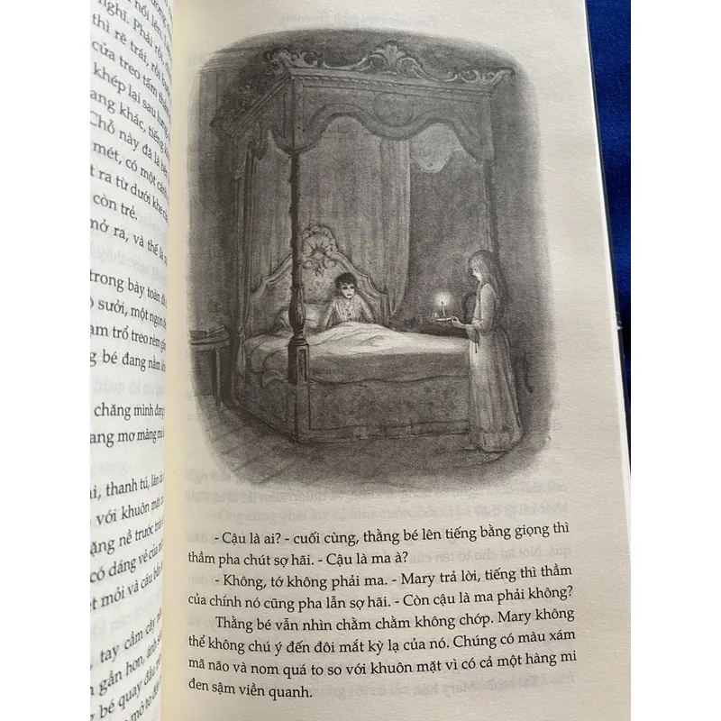 Khu vườn bí mật 727547