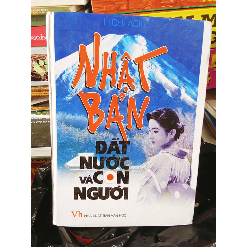 Nhật Bản Đất Nước Và Còn Người 455886