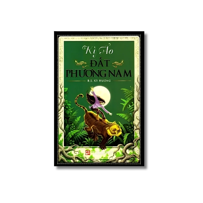 Kỳ ảo đất phương nam - Kỳ Hương 725398