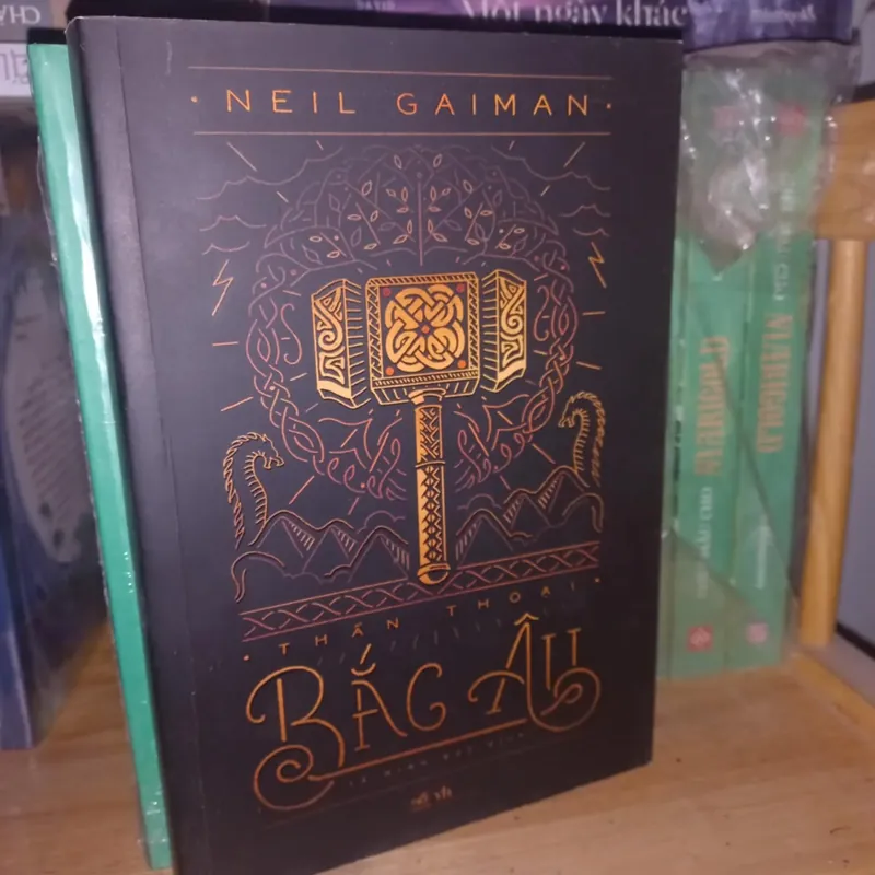 Thần thoại bắc âu 571232