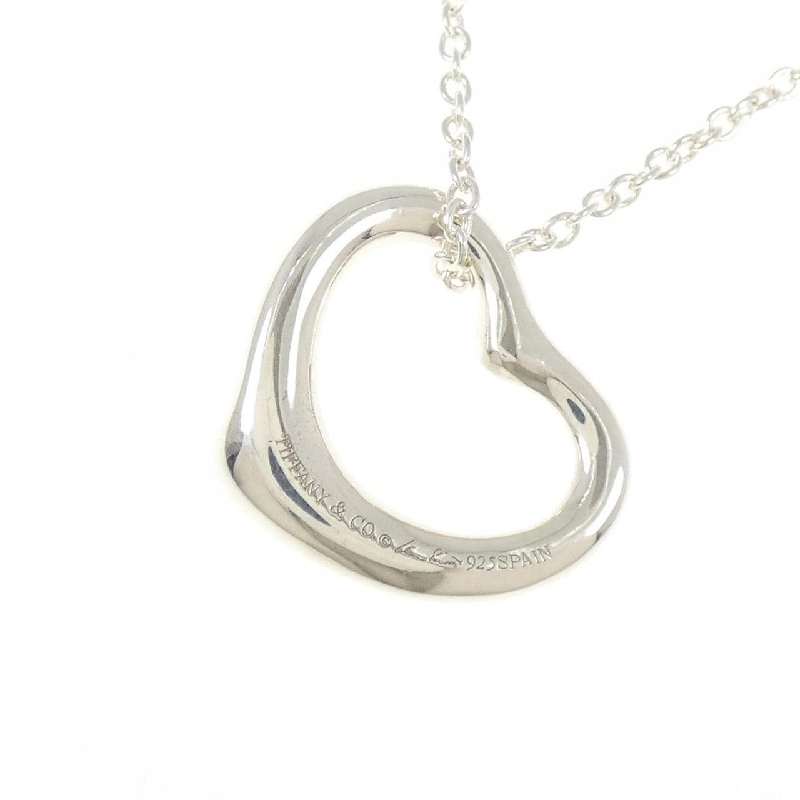 Dây chuyền Tiffany Open Heart - Hàng hiệu Authentic 844136