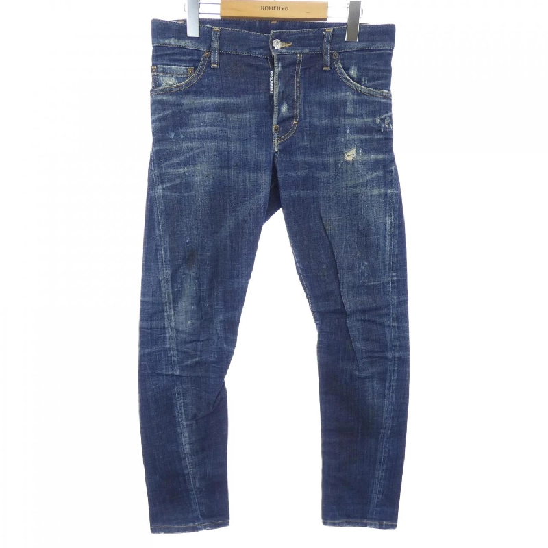 DSQUARED2 S71LB0631 Jeans - Hàng hiệu Chính hãng 885910