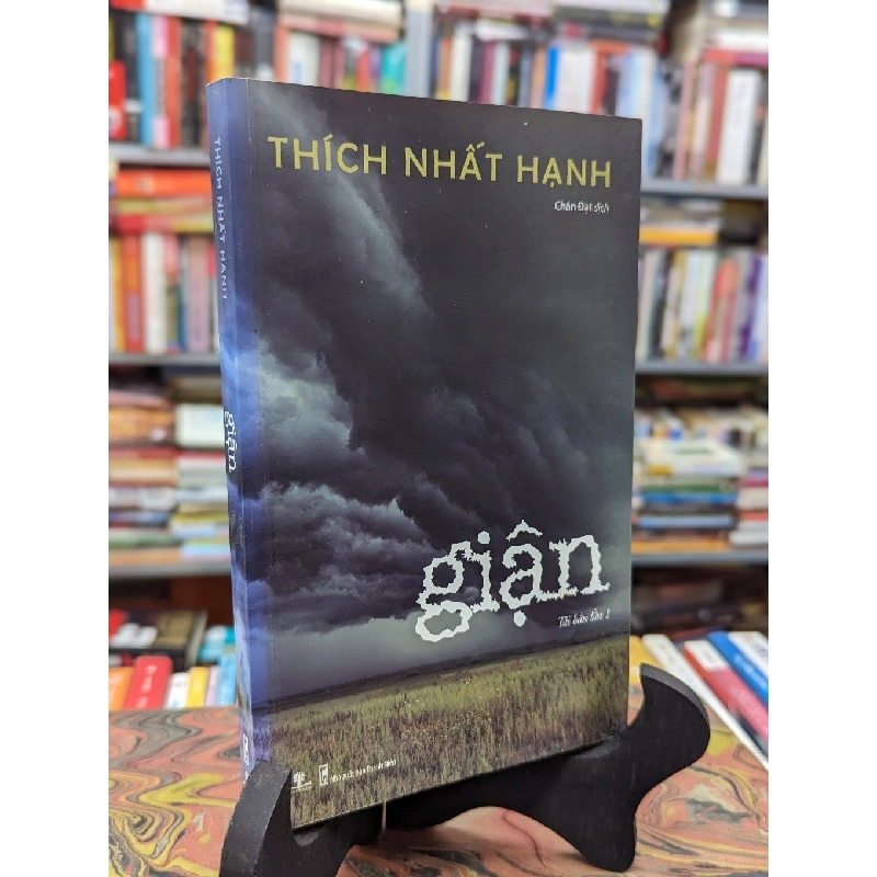 Giận - Thích Nhất Hạnh 126431