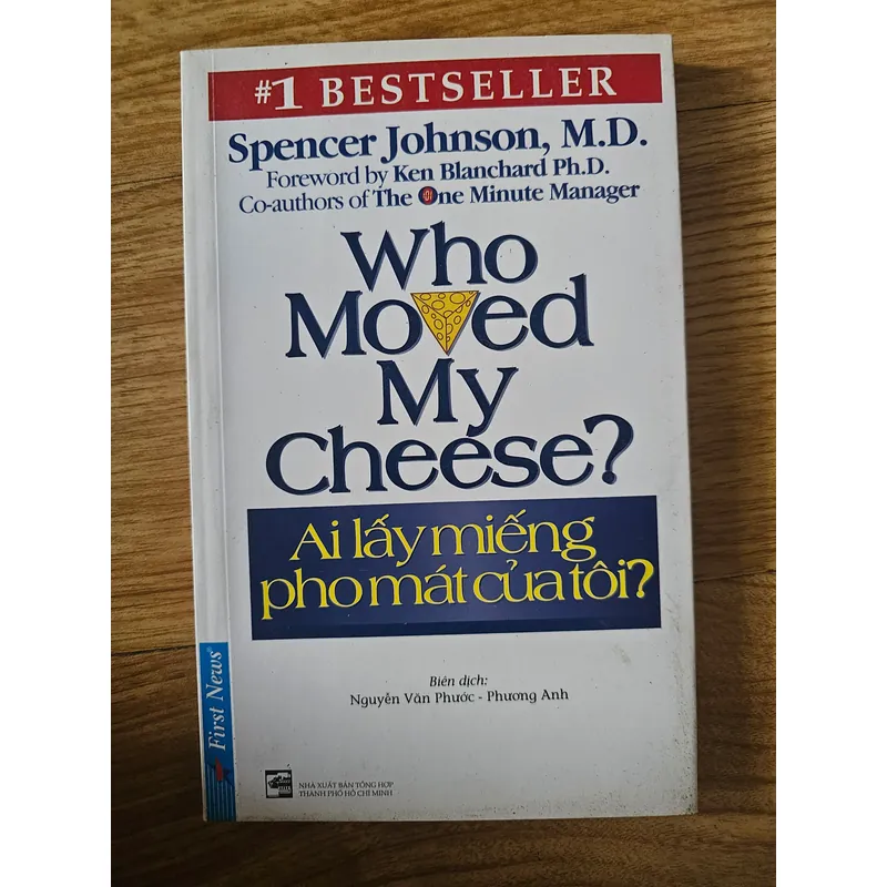 Ai lấy miếng pho mát của tôi?
 675299