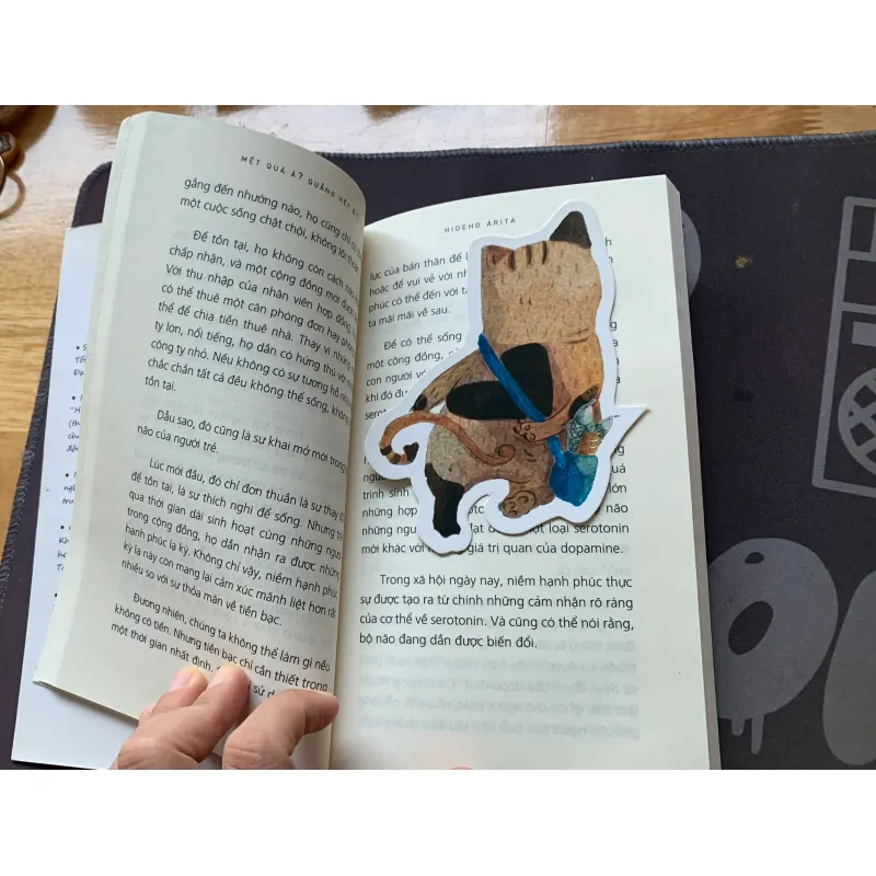 Mệt quá à quẳng hết đi + Bạn chỉ cần sống tốt, trời xanh tự an bài 714307