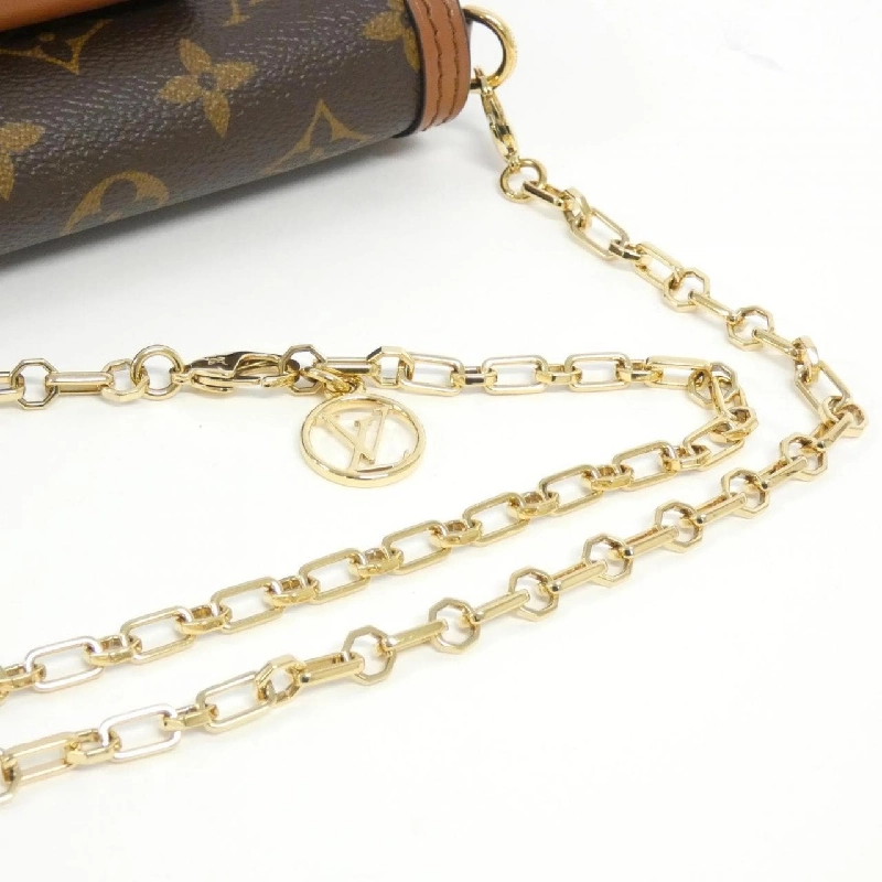 Túi xách vai Louis Vuitton Monogram Reverse Pico Dauphine M82749 614107