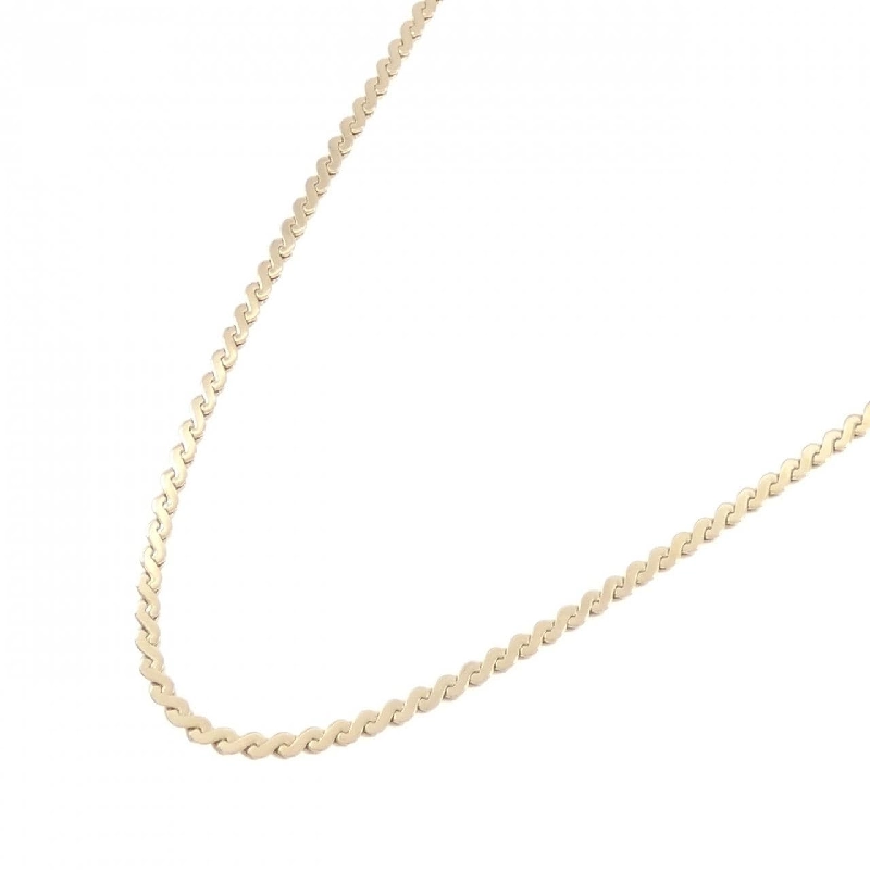 Necklace 750YG UnoAere - Hàng hiệu Authentic 845867